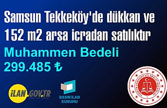 SAMSUN İCRA DAİRESİ