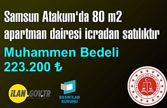 SAMSUN İCRA DAİRESİ