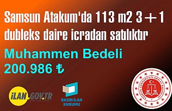 SAMSUN İCRA DAİRESİ