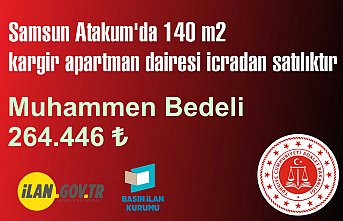 SAMSUN İCRA DAİRESİ