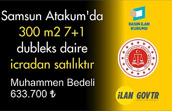 SAMSUN İCRA DAİRESİ