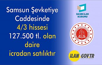 SAMSUN İCRA DAİRESİ