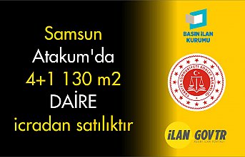 SAMSUN İCRA DAİRESİ