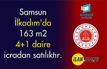 SAMSUN İCRA DAİRESİ