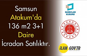 SAMSUN İCRA DAİRESİ