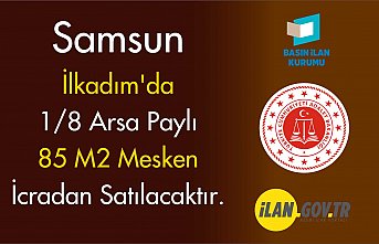 SAMSUN İCRA DAİRESİ