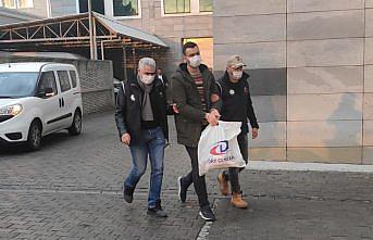 Samsun merkezli 4 ilde FETÖ/PDY operasyonu: 11 gözaltı