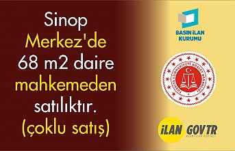 SİNOP SULH HUKUK MAHKEMESİ SATIŞ MEMURLUĞU