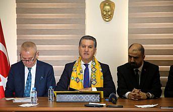 TDP Genel Başkanı Sarıgül'den Cumhurbaşkanlığı seçimi açıklaması: