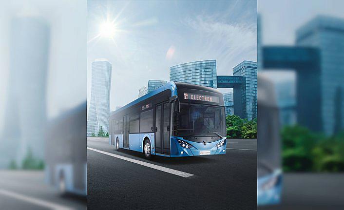 TEMSA'nın elektrikli araçları Romanya'da yollara çıkıyor