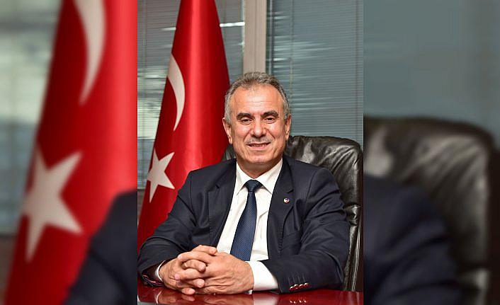 Trabzon Ticaret Borsası Başkanı Ergan'dan fındık üretiminde verimin artırılması çağrısı: