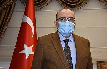 Trabzon Valisi Ustaoğlu'ndan ildeki vaka sayılarının artışı konusunda açıklama: