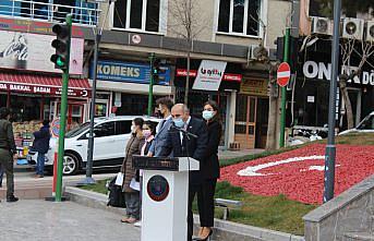 18 Mart Şehitleri Anma Günü ve Çanakkale Zaferi'nin 106. yıl dönümü