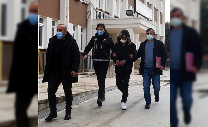 Amasya'daki uyuşturucu operasyonu kapsamında 1 şüpheli tutuklandı