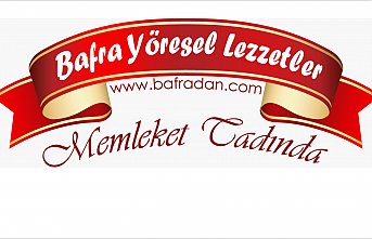 Bafra Yöresel Lezzetler Sürdürülebilir E-Ticaret Projesi büyüyerek devam ediyor…