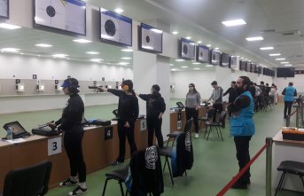 Bafra’nın gururu Bilge Alev