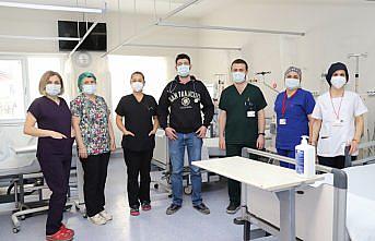 Böbrek hastalığını tetikleyen tuzun sofralardan kaldırılması önerildi