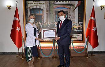 Bolu'da 16 sağlık çalışanına 