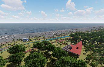 Çarşamba Belediyesi Hürriyet sahilinde B tipi mesire alana yapacak