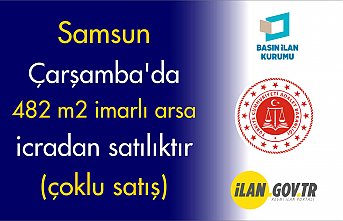 ÇARŞAMBA İCRA DAİRESİ MÜDÜRLÜĞÜ