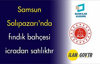 ÇARŞAMBA İCRA DAİRESİ MÜDÜRLÜĞÜ