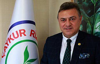 Çaykur Rizespor Kulübü Başkanı Kartal, teknik direktör Bülent Uygun'a güveniyor