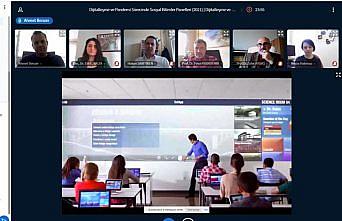 DÜ'de “Dijitalleşme ve Pandemi Sürecinde Sosyal Bilimler Panelleri“