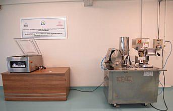 Düzce Üniversitesi Üretim Merkezi faaliyete başladı