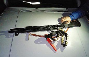 Düzce'de kaçak avlanan kişiye para cezası verildi