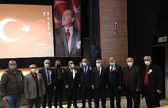 Ereğli Muhtarlar Derneği'nde Şükrü Kılıç genel kurulda güven tazeledi