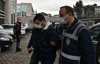 GÜNCELLEME - Samsun'da bir kişinin öldürüldüğü silahlı saldırıya ilişkin 5 zanlıya adli kontrol