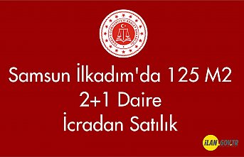 İcradan Satılık Daire