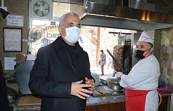 Kastamonu Valisi Çakır, orta riskten yüksek riskli iller kategorisinde geçme konusunda sınırda olduklarını söyledi