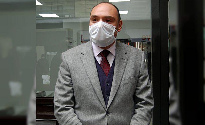 Kaymakam Demirkale'den Kovid-19 nedeniyle 