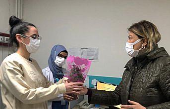 Keçiören Belediyesi, Tıp Bayramı'nda sağlıkçıları unutmadı