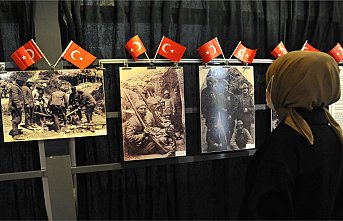 Kent Müzesi'nde 18 Mart sergisi