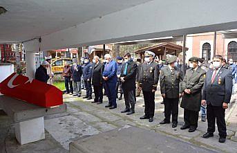 Kore gazisi Heke Kastamonu'da son yolculuğuna uğurlandı