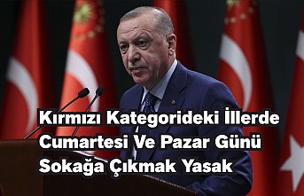 KORONA VİRÜSLE MÜCADELEDE YENİ KARARLAR