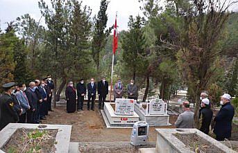 Mart Şehitleri Anma Günü ve Çanakkale Deniz Zaferi'nin 106. yıl dönümü