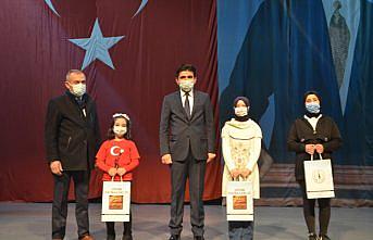 Mehmet Akif Ersoy Çaycuma'da anıldı