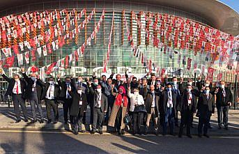 MHP Samsun İl Başkanı Abdullah Karapıçak'tan kurultay açıklaması