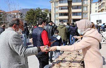Milli şair Mehmet Akif Ersoy, Safranbolu'da anıldı
