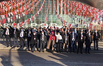 Milliyetçi Hareket Partisi 13. Olağan Kongresi Yapıldı.