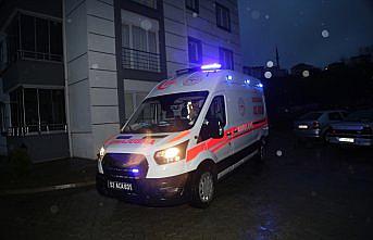 Ordu'da binanın 6. katından düşen çocuk öldü