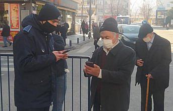 Ordu'da Kovid-19 denetimleri sürdürülüyor