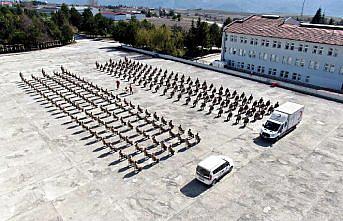 Safranbolu'da 606 Mehmetçik kan bağışı yaptı