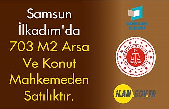 SAMSUN 3. SULH HUKUK MAHKEMESİ SATIŞ MEMURLUĞU