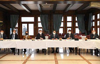 Samsun Büyükşehir Belediyesinden yöneticilere liderlik eğitimi