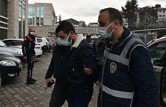 Samsun'da bir kişinin öldürüldüğü silahlı saldırıya ilişkin 5 zanlı gözaltına alındı