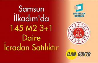 SAMSUN İCRA DAİRESİ